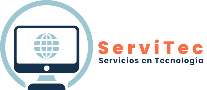 Logo Servitec SLP